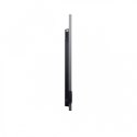 Monitor 85.6 cala P8624QT Touch IPS LED UHD 4K(3840x2160)/16:9/DP/HDMI/USB-C/RS232/USB/RJ45/Głośniki/3Y