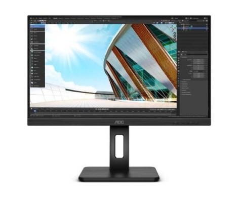 Monitor 23.8 cali 24P2Q IPS DP DVI HDMI USB Pivot Monitor 23.8 cali 24P2Q IPS DP DVI HDMI USB Pivot