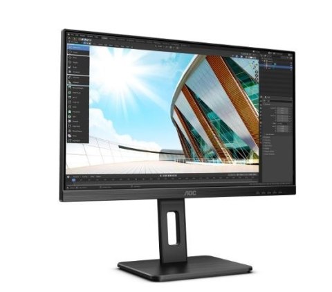 Monitor U27P2 27 IPS 4k HDMI DP USB Pivot Monitor U27P2 27 IPS 4k HDMI DP USB Pivot