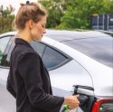 Stacja ładowania Habuden Wallbox EV 22kW z kablem 7,5m