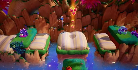 Gra Nintendo Switch Smerfy Smerfne Marzenia Edycja Rozmarzona Gra Nintendo Switch Smerfy Smerfne Marzenia Edycja Rozmarzona