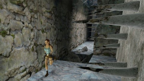 Gra Nintendo Switch Tomb Raider I-III Remastered Starring Lara Croft Gra Nintendo Switch Tomb Raider I-III Remastered Starring Lara Croft