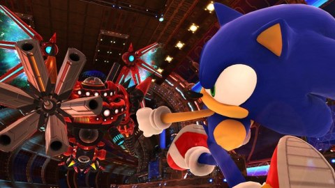 Gra Playstation 4 Sonic X Shadow Generations Gra Playstation 4 Sonic X Shadow Generations