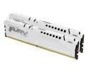 Pamięć DDR5 Fury Beast 32GB(2*16GB)/6000 CL36 biała