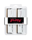 Pamięć DDR5 Fury Beast 32GB(2*16GB)/6000 CL36 biała