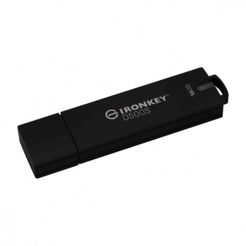 Pendrive 16GB D500S AES-256 FIPS 140-3 Lvl 3 Pendrive 16GB D500S AES-256 FIPS 140-3 Lvl 3
