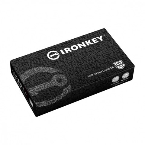 Pendrive 16GB D500S AES-256 FIPS 140-3 Lvl 3 Pendrive 16GB D500S AES-256 FIPS 140-3 Lvl 3