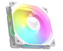 Wentylator TUF Gaming TR120 ARGB LED/2000RPM/Biały
