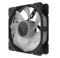 Wentylator TUF Gaming TR120 ARGB REVERSE LED/2000RPM/AURA/29dB