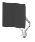 Ramię NEXT Slim Desk Mount, double display (topfix clamp/grommet)