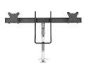 Uchwyt NEXT One Desk Mount, double display crossbar (topfix clamp)