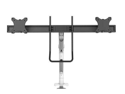 Uchwyt NEXT One Desk Mount, double display crossbar (topfix clamp) Uchwyt NEXT One Desk Mount, double display crossbar (topfix clamp)