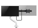 Uchwyt NEXT One Desk Mount, double display crossbar (topfix clamp)