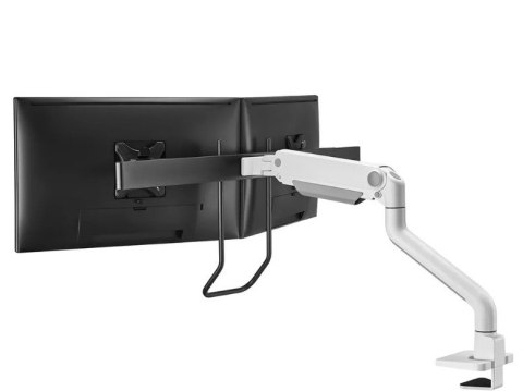 Uchwyt NEXT One Desk Mount, double display crossbar (topfix clamp) Uchwyt NEXT One Desk Mount, double display crossbar (topfix clamp)