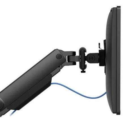 Uchwyt biurkowy podwójny na monitory DS65S-950BL2 Uchwyt biurkowy podwójny na monitory DS65S-950BL2