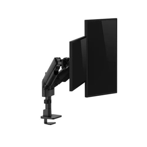 Uchwyt biurkowy podwójny na monitory DS65S-950BL2 Uchwyt biurkowy podwójny na monitory DS65S-950BL2