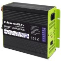 Inteligentna ładowarka do akumulatorów LiFePO4 AGM GEL SLA | 80A | 12V
