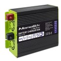 Inteligentna ładowarka do akumulatorów LiFePO4 AGM GEL SLA | 80A | 12V
