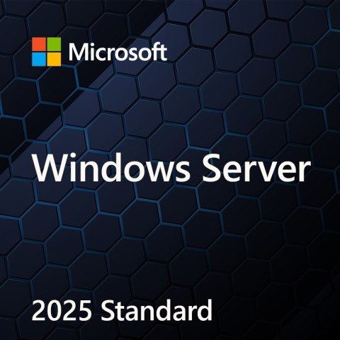 OEM Win Svr Standard 2025 PL 16Core NoMedia/NoKey (POSOnly) AddLic EP2-25451 OEM Win Svr Standard 2025 PL 16Core NoMedia/NoKey (POSOnly) AddLic EP2-25451