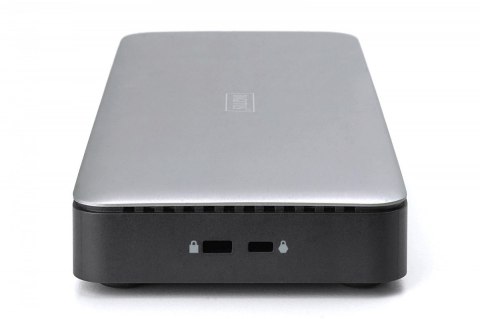 Stacja dokująca USB-C 13 portowa, max. 4K/60Hz z HDR, HDMI, DP, max. 3 monitory (MST), USB-C 3.2 Gen2, Gigabit Ethernet (max. 2. Stacja dokująca USB-C 13 portowa, max. 4K/60Hz z HDR, HDMI, DP, max. 3 monitory (MST), USB-C 3.2 Gen2, Gigabit Ethernet (max. 2.