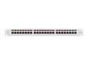 Patchpanel 24 port 1U KAT7 EK. PPS7-1024-S Szary