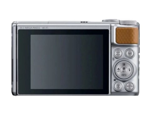 Aparat PowerShot SX740 HS lite edition srebrny 2956C031 Aparat PowerShot SX740 HS lite edition srebrny 2956C031