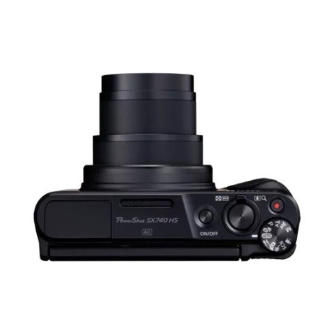 Aparat PowerShot SX740 HS lite edition travel czarny 2955C040 Aparat PowerShot SX740 HS lite edition travel czarny 2955C040