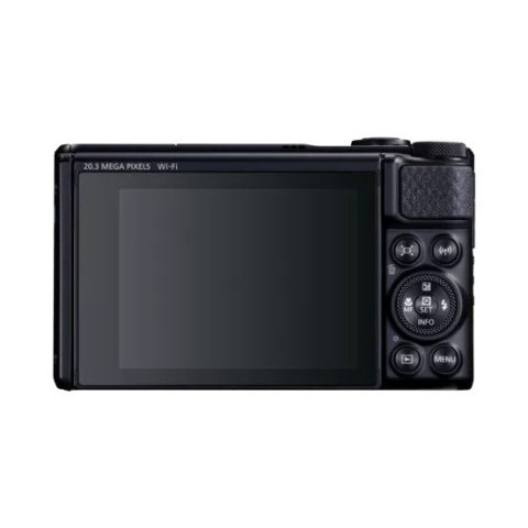 Aparat PowerShot SX740 HS lite edition travel czarny 2955C040 Aparat PowerShot SX740 HS lite edition travel czarny 2955C040
