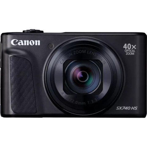 Aparat PowerShot SX740 HS lite edition travel czarny 2955C040 Aparat PowerShot SX740 HS lite edition travel czarny 2955C040