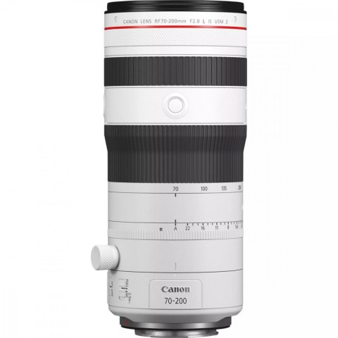 Obiektyw RF 70-200mm F2.8L IS USM Z biały 6594C005 Obiektyw RF 70-200mm F2.8L IS USM Z biały 6594C005