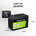 Akumulator LiFePO4 200Ah 12V/12.8V 2560Wh
