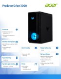 Komputer PO3-655 / Intel Core i7-14700F RTX4070 W11H