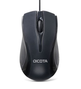 Mysz przewodowa USB 1200 DPI
