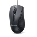 Mysz przewodowa USB 1200 DPI