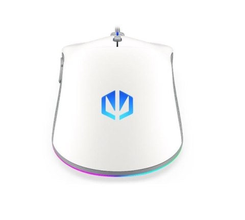 Mysz GEM Onyx White Mysz GEM Onyx White