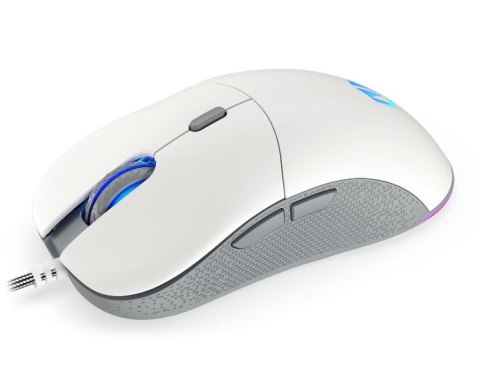 Mysz GEM Onyx White Mysz GEM Onyx White