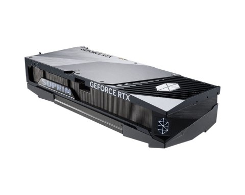 Karta graficzna GeForce RTX 5080 SUPRIM SOC 16G GDDR7 256bit 3DP/HDMI Karta graficzna GeForce RTX 5080 SUPRIM SOC 16G GDDR7 256bit 3DP/HDMI
