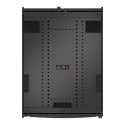 Szafa rack AR3180B2 NetShelter SX Gen 2, 42U 800mm x 1070mm z bokami czarna