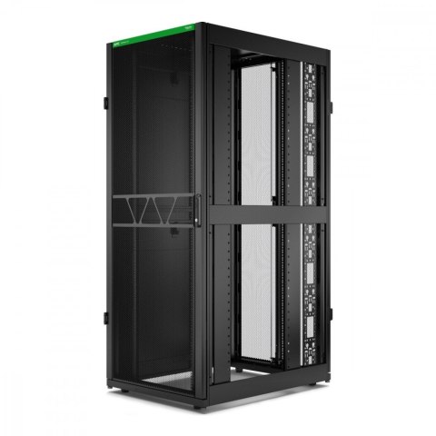 Szafa rack AR3180B2 NetShelter SX Gen 2, 42U 800mm x 1070mm z bokami czarna Szafa rack AR3180B2 NetShelter SX Gen 2, 42U 800mm x 1070mm z bokami czarna