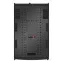 Szafa rack AR3350B2 NetShelter SX Gen 2, 42U 750mm x 1200mm z bokami czarna