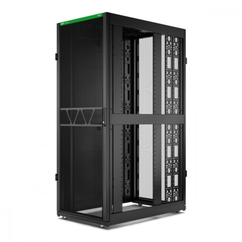 Szafa rack AR3350B2 NetShelter SX Gen 2, 42U 750mm x 1200mm z bokami czarna Szafa rack AR3350B2 NetShelter SX Gen 2, 42U 750mm x 1200mm z bokami czarna