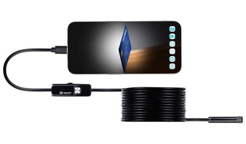 Kamera endoskopowa HardWire 5M 7MM LED USB Kamera endoskopowa HardWire 5M 7MM LED USB