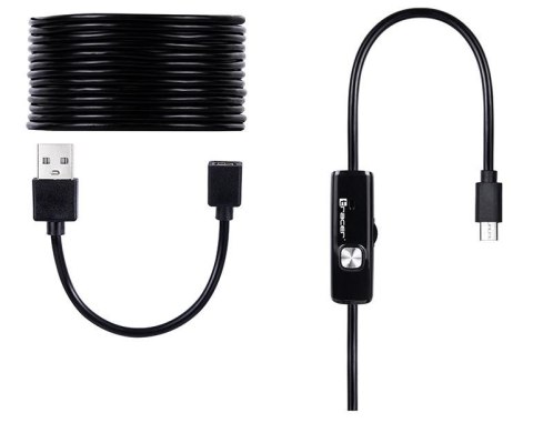 Kamera endoskopowa HardWire 5M 7MM LED USB Kamera endoskopowa HardWire 5M 7MM LED USB