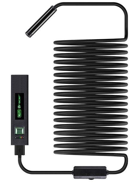 Kamera endoskopowa HardWire 5M 8MM LED WIFI Kamera endoskopowa HardWire 5M 8MM LED WIFI