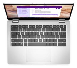 Laptop Dell Pro 14 Plus PB14250 W11P Ultra 5 238V/32GB/512GB SSD G4 CL35/14.0 FHD+/Arc/FgrPr&SmtCd/Cam&Mic/WLAN+BT/BcklKb/3C/vPr