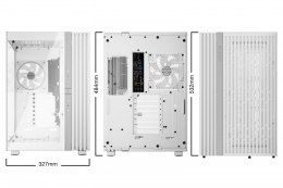 Obudowa Light Base 900 FX White