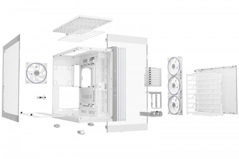Obudowa Light Base 900 FX White Obudowa Light Base 900 FX White