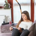 Kabel USB-C-USB-C PowerFlex 100W silikonowy 0.3m zielony