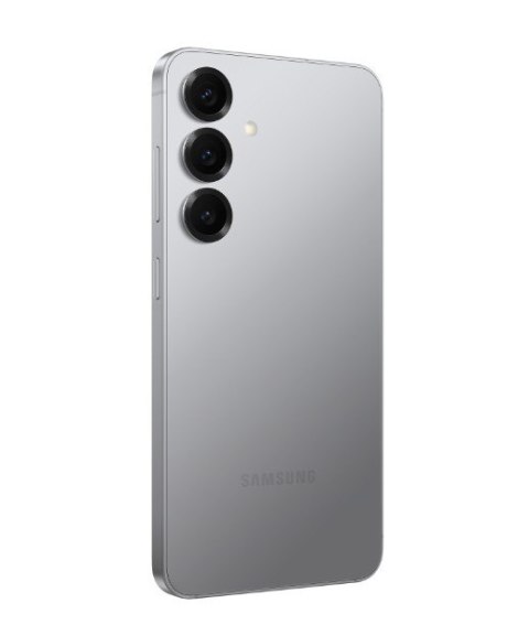 Smartfon Galaxy S25 5G 12/512GB DualSIM srebrny Smartfon Galaxy S25 5G 12/512GB DualSIM srebrny