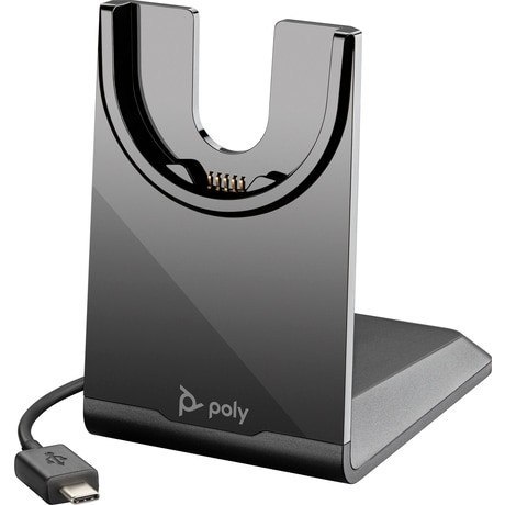 Podstawka ładująca Voyager Focus USB-C 783R7AA Podstawka ładująca Voyager Focus USB-C 783R7AA